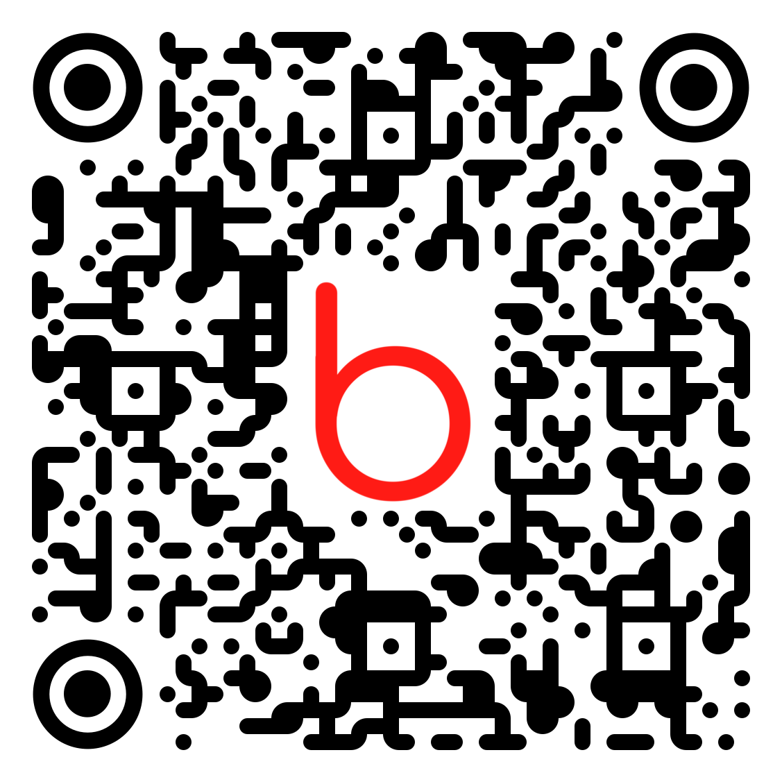 Buzz QR Code